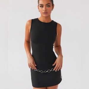 Peppermayo cosmic chic mini dress